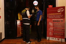 Positivo balance deja la estrategia Cali guarda la vida