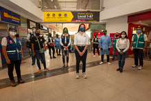 Positivo balance deja la estrategia Cali guarda la vida