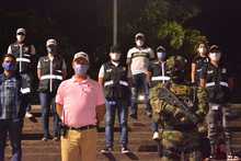 Balance en primer fin de semana de 2021