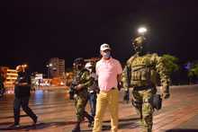 Balance en primer fin de semana de 2021