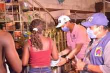 Balance en primer fin de semana de 2021