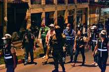 Balance en primer fin de semana de 2021