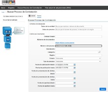 Licitaci&oacute;n p&uacute;blica para seleccionar operadores del PAE ya est&aacute; en el SECOP II
