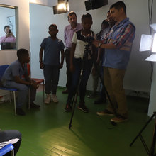 En Buenaventura y Pradera, Estudios Takeshima formar&aacute; profesionales en creaci&oacute;n audiovisual