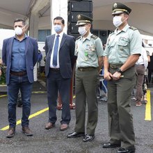 Cali debe seguir en la ruta de la lucha frontal contra la inseguridad: alcalde Ospina