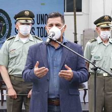Cali debe seguir en la ruta de la lucha frontal contra la inseguridad: alcalde Ospina