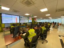 La sala CIEPS, una inversi&oacute;n tecnol&oacute;gica para la seguridad ciudadana