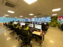 La sala CIEPS, una inversi&oacute;n tecnol&oacute;gica para la seguridad ciudadana