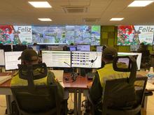 La sala CIEPS, una inversi&oacute;n tecnol&oacute;gica para la seguridad ciudadana