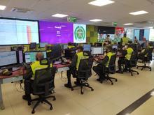 La sala CIEPS, una inversi&oacute;n tecnol&oacute;gica para la seguridad ciudadana