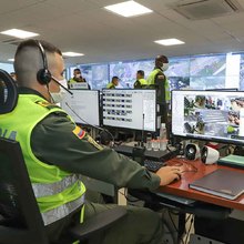 El compromiso es total con la seguridad de nuestra ciudad: Carlos Rojas