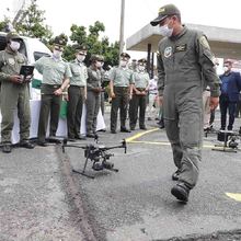 El compromiso es total con la seguridad de nuestra ciudad: Carlos Rojas