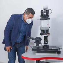 El compromiso es total con la seguridad de nuestra ciudad: Carlos Rojas