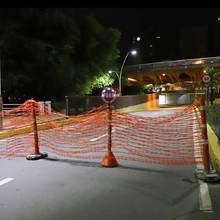 Hasta la madrugada continuar&aacute;n trabajos en el t&uacute;nel Mundialista