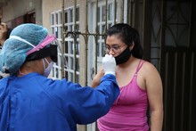 Ospina pide permiso al Gobierno Nacional para que empresarios y alcald&iacute;as compren sus vacunas contra Covid-19 