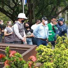 Obras en la &lsquo;Jairo Varela&rsquo; culminar&iacute;an en febrero