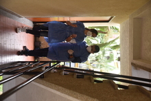 Empezaron visitas de la estrategia en salud para evitar que pacientes lleguen a UCI por covid-19