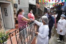 Redes de Salud del Norte y Centro ESE, en primera l&iacute;nea para evitar pacientes en UCI