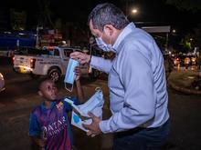 La Secretar&iacute;a del Deporte sigue unida por la vida