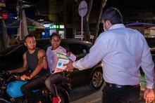 La Secretar&iacute;a del Deporte sigue unida por la vida