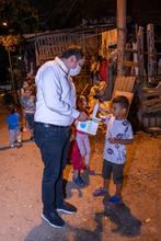 La Secretar&iacute;a del Deporte sigue unida por la vida