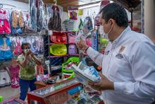 La Secretar&iacute;a del Deporte sigue unida por la vida