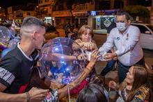 La Secretar&iacute;a del Deporte sigue unida por la vida