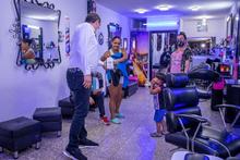 La Secretar&iacute;a del Deporte sigue unida por la vida