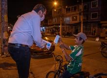 La Secretar&iacute;a del Deporte sigue unida por la vida