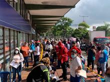 Cierre preventivo de instalaci&oacute;n administrativa de SOS por incumplir medidas de bioseguridad 