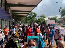 Cierre preventivo de instalaci&oacute;n administrativa de SOS por incumplir medidas de bioseguridad 