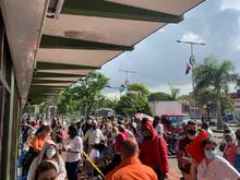 Cierre preventivo de instalaci&oacute;n administrativa de SOS por incumplir medidas de bioseguridad 