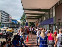 Cierre preventivo de instalaci&oacute;n administrativa de SOS por incumplir medidas de bioseguridad 