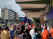 Cierre preventivo de instalaci&oacute;n administrativa de SOS por incumplir medidas de bioseguridad 