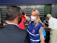 Cierre preventivo de instalaci&oacute;n administrativa de SOS por incumplir medidas de bioseguridad 