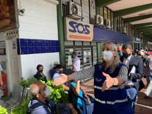 Cierre preventivo de instalaci&oacute;n administrativa de SOS por incumplir medidas de bioseguridad 