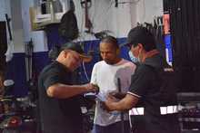 *Previo al toque de queda se realizaron recorridos pedag&oacute;gicos*