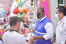 *Previo al toque de queda se realizaron recorridos pedag&oacute;gicos*