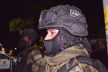 *Previo al toque de queda se realizaron recorridos pedag&oacute;gicos*