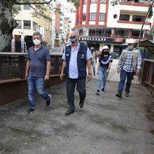 Habilitan primer tramo del parque central R&iacute;o Cali en las inmediaciones del CAM