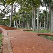Habilitan primer tramo del parque central R&iacute;o Cali en las inmediaciones del CAM