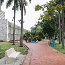 Habilitan primer tramo del parque central R&iacute;o Cali en las inmediaciones del CAM