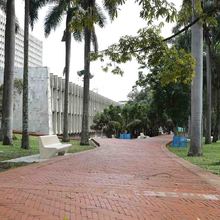 Habilitan primer tramo del parque central R&iacute;o Cali en las inmediaciones del CAM