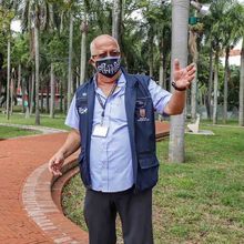 Habilitan primer tramo del parque central R&iacute;o Cali en las inmediaciones del CAM