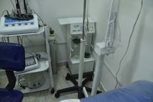 Cierran est&eacute;tica clandestina en el norte de Cali 