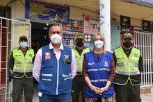 Cierran est&eacute;tica clandestina en el norte de Cali 