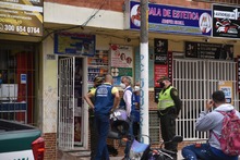 Cierran est&eacute;tica clandestina en el norte de Cali 