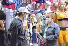 As&iacute; transcurre el toque de queda decretado para frenar contagios de covid-19