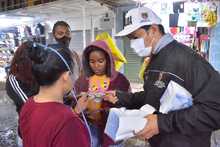 As&iacute; transcurre el toque de queda decretado para frenar contagios de covid-19