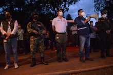 Seguimos en una lucha frontal, a favor de la vida de los cale&ntilde;os y cale&ntilde;as